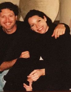 Steven Pearl and Elizabeth DeCicco