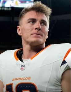 Bo Nix