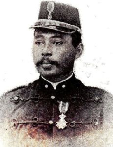 Johannes Vallentin Dominicus Werbata