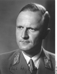 Paul Wegener (Nazi)