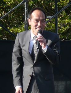 Hideo Higashikokubaru