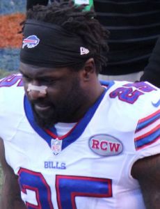 Da'Norris Searcy