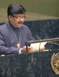 Ravi Shankar Prasad