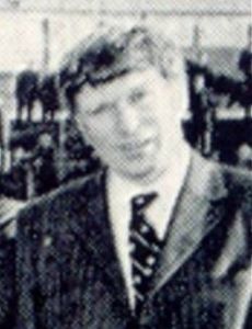 Albert Henderson