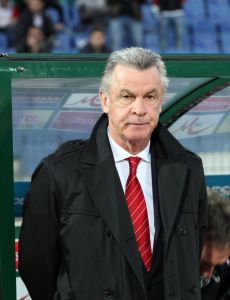 Ottmar Hitzfeld