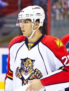 Steve Bernier