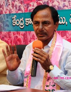 K. Chandrashekar Rao