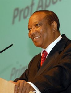 Apolo Nsibambi