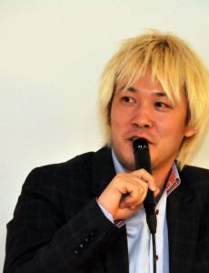 Daisuke Tsuda (journalist)