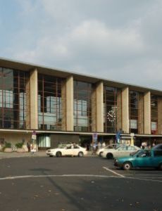 Heidelberg Hauptbahnhof
