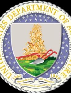 United States Department of Agriculture