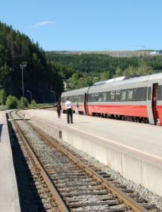Trøndelag Commuter Rail