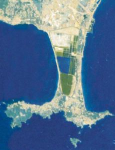 Giens Peninsula
