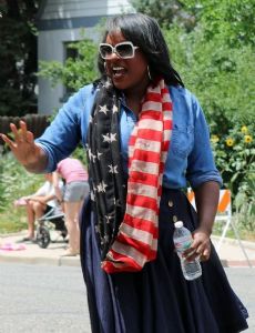 Leslie Herod