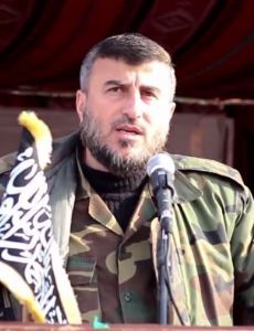 Zahran Alloush