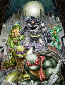 Batman/Teenage Mutant Ninja Turtles