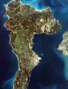 Corfu incident