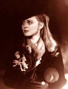 Svetlana Yevstratova