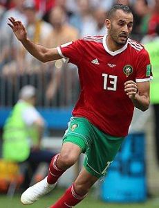 Khalid Boutaïb