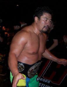 Kensuke Sasaki