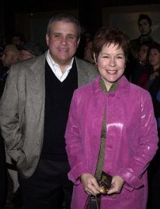 Christine Estabrook and Vic Polizos