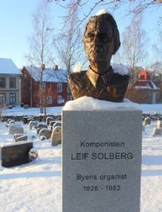 Leif Solberg