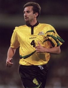 Steve Horvat