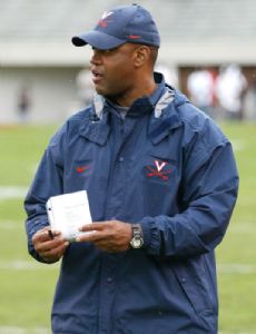 Mike London