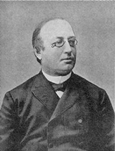Erik Gustaf Boström