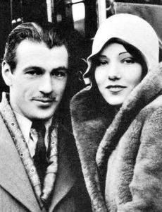Lupe Velez and Gary Cooper