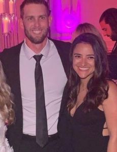 Jeff McNeil and Tatiana Mcneil