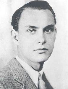 Henry W. Antheil, Jr.