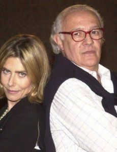 Maitê Proença and Ney Latorraca