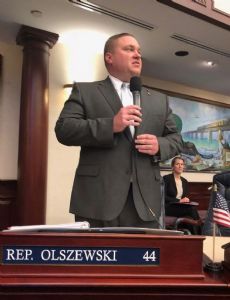 Bobby Olszewski