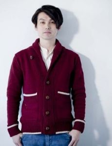 Akira Takeuchi (fashion designer)