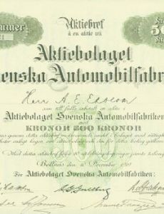 Svenska Automobilfabriken
