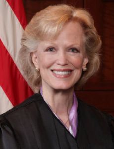 Laurie Smith Camp