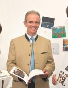 Prince Daniel Timo of Saxony