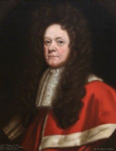 James Dalrymple, 1st Viscount of Stair