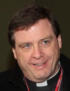 Tony Robinson (bishop)