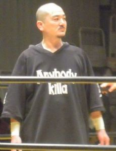 Hido (wrestler)