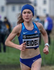 Molly Seidel