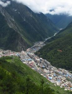 Kangding