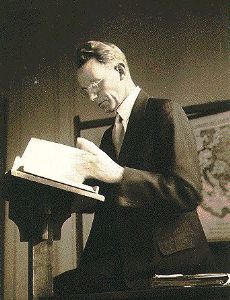 Cornelius Van Til