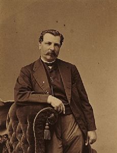James Merritt Ives