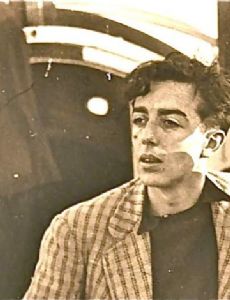 Brian Howard (poet)