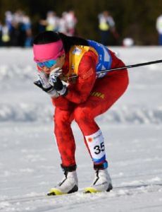 Li Xin (skier)