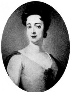 Emerentia von Düben