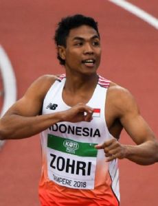 Lalu Muhammad Zohri