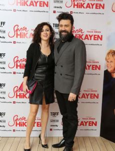 Burcu Gönder and Bülent Emrah Parlak